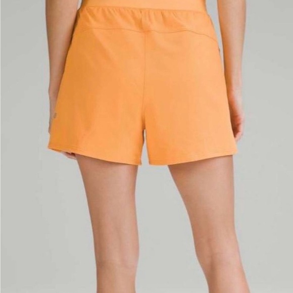 Lululemon Shorts Women's Mango Dream License To Train High Rise
Workout - Picture 2 of 7